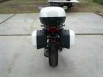 �������� �� ������ �������� Honda VFR1200F 2010 ���� 8